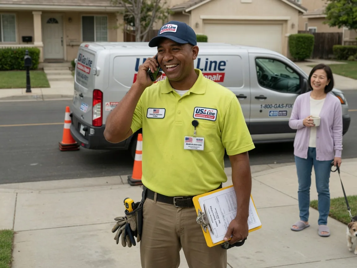 Gas Line Installation Bentonville, VA FAQs