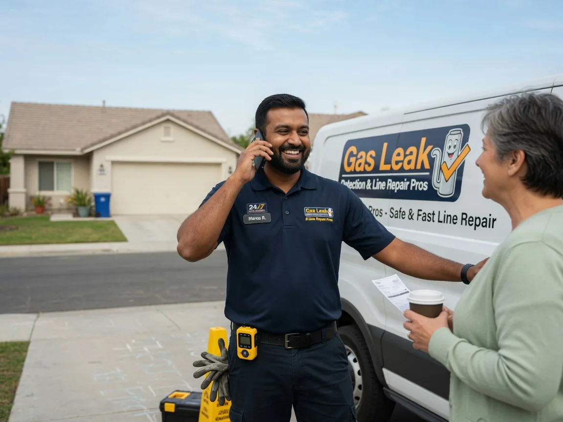 Gas Line Repair Bentonville, VA FAQs